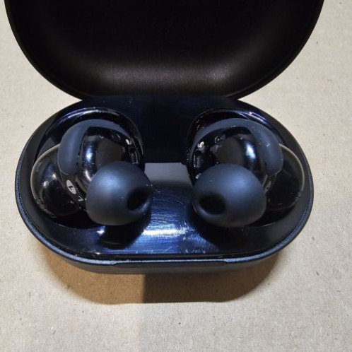 [Outlet Grade B] Bose QuietComfort Wireless Earbuds, TWS, ANC, BT 5.3, Waterproof IPX4, Black EU DO7500763-05